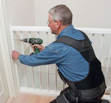 Bygga trappräcke Bygga trappräcke